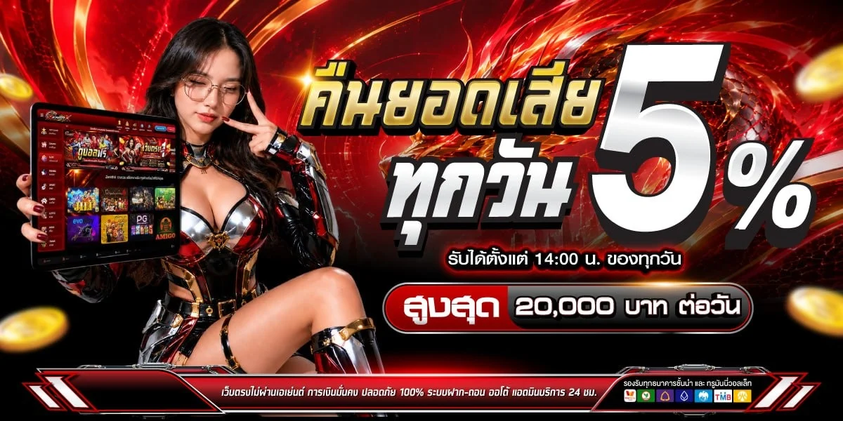 โปรโมชั่น SURE911 สมาชิกใหม่รับโบนัสฟรี